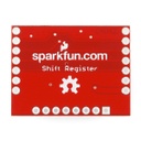 SparkFun 74HC595 Shift Register Breakout (BOB-10680), photo 4