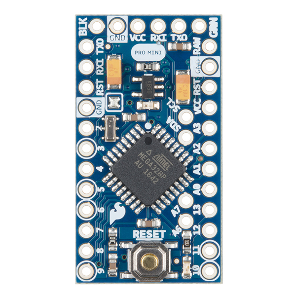 SparkFun Arduino Pro Mini 328 5V/16MHz (DEV-11113), photo 3