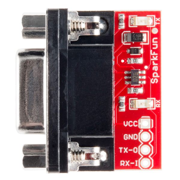 RS232 Shifter SMD