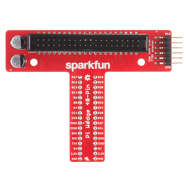SparkFun Pi Wedge for Raspberry Pi (BOB-13717), photo 4