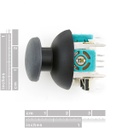 SparkFun Thumb Joystick Dual Pot Select (COM-09032), photo 2
