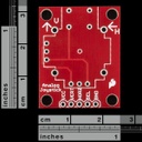 SparkFun Thumb Joystick Breakout (BOB-09110), photo 2