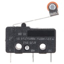 Mini Microswitch - SPDT (Roller Lever, 2-Pack)