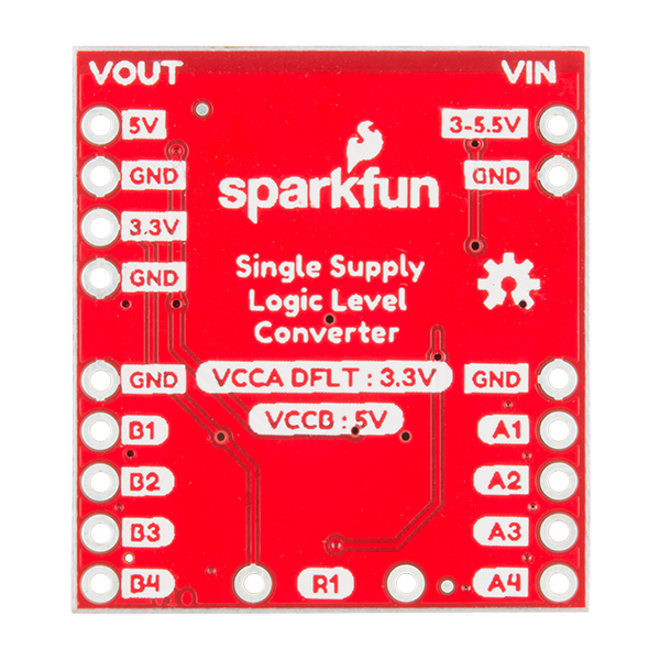 SparkFun Logic Level Converter Single Supply (PRT-14765), photo 3