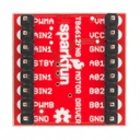 SparkFun Motor Driver - Dual TB6612FNG (with Headers)