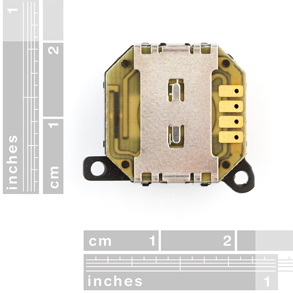 Thumb Slide Joystick