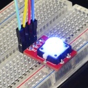SparkFun LED Tactile Button Breakout (BOB-10467), photo 5
