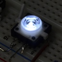 SparkFun LED Tactile Button White 12mm (COM-10439), photo 4