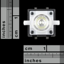 SparkFun LED Tactile Button Blue 12mm (COM-10443), photo 2