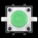 LED Tactile Button - Green