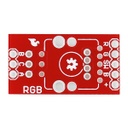 SparkFun Illuminated Rotary Encoder Breakout (BOB-11722), photo 2