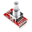SparkFun Illuminated Rotary Encoder Breakout (BOB-11722), photo 4