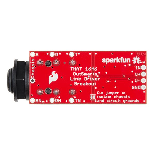 SparkFun THAT 1646 OutSmarts Breakout