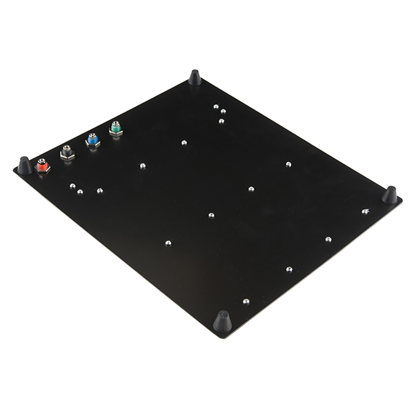 SparkFun Giant Breadboard 3220 Tie Points (PRT-12614), photo 3