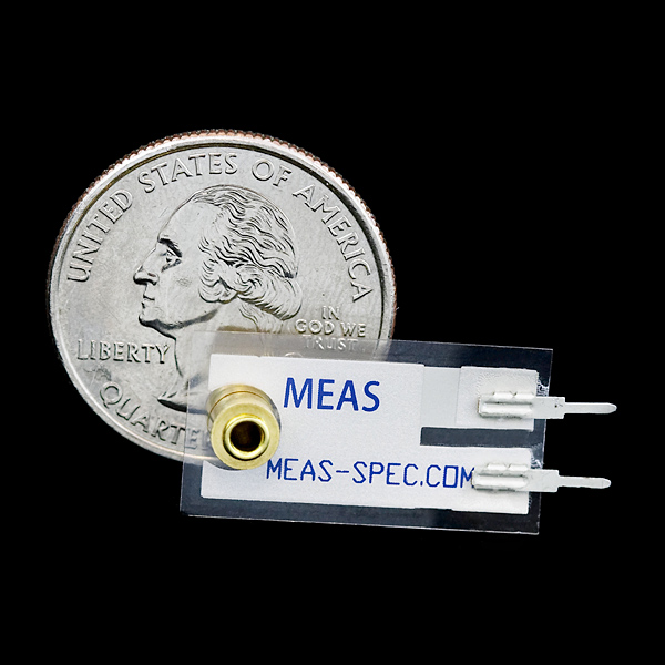 Measurement Specialties Piezo Vibration Sensor (SEN-09197), photo 2