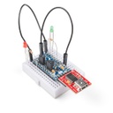 SparkFun Arduino Pro Mini Starter Kit - 3.3V/8MHz