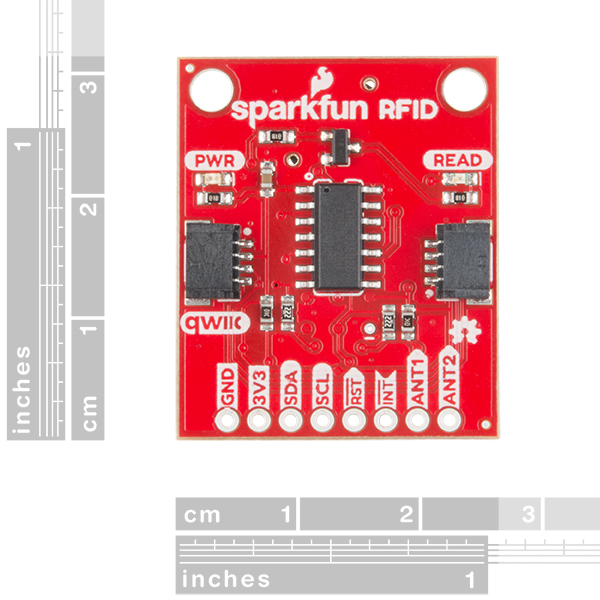 SparkFun RFID Qwiic Kit