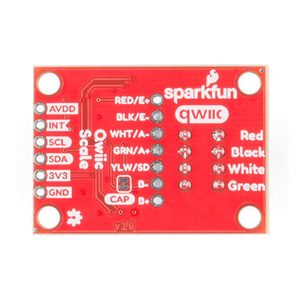 SparkFun Qwiic Scale NAU7802 (SEN-15242), photo 4