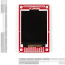 SparkFun TFT LCD Breakout 1.8in 128x160 (LCD-15143), photo 2