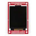 SparkFun TFT LCD Breakout - 1.8" (128x160)