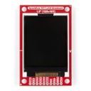 SparkFun TFT LCD Breakout 1.8in 128x160 (LCD-15143), photo 3
