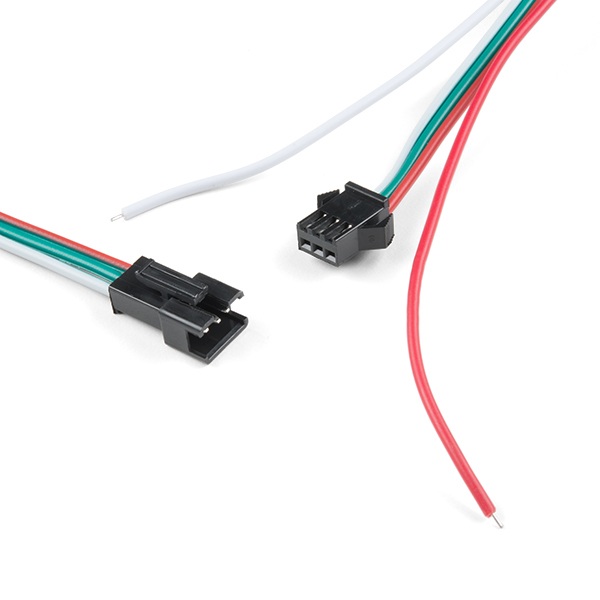 SparkFun Sealed APA104 RGB Strip 1m 60 (COM-15205), photo 3