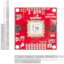 SparkFun GPS Breakout SAM-M8Q Qwiic (GPS-15210), photo 2