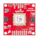 SparkFun GPS Breakout - Chip Antenna, SAM-M8Q (Qwiic)