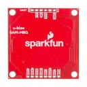 SparkFun GPS Breakout SAM-M8Q Qwiic (GPS-15210), photo 4