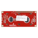 SparkFun Basic 16x2 Character LCD White on Black (LCD-00709), photo 5