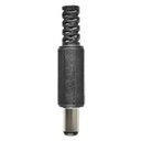 DC Barrel Jack Plug - Male