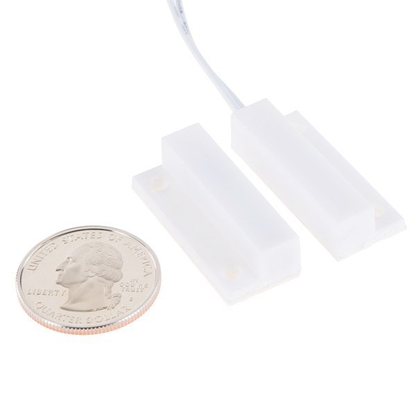 SparkFun Magnetic Door Switch Set (COM-13247), photo 3
