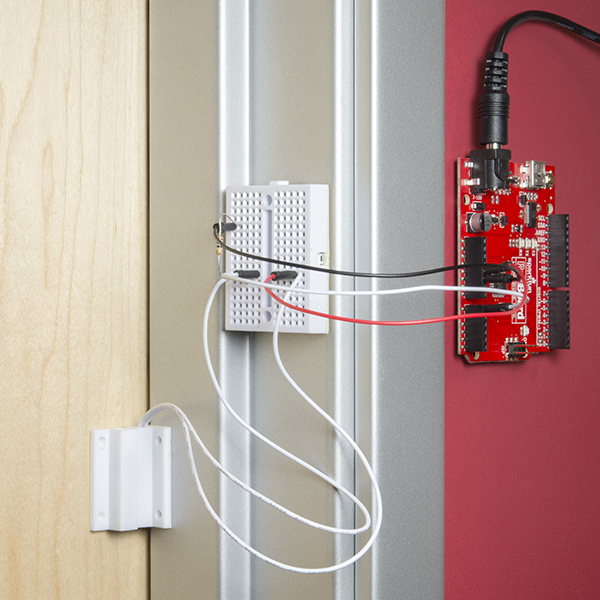 SparkFun Magnetic Door Switch Set (COM-13247), photo 4