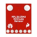 SparkFun Altitude/Pressure Sensor Breakout - MPL3115A2