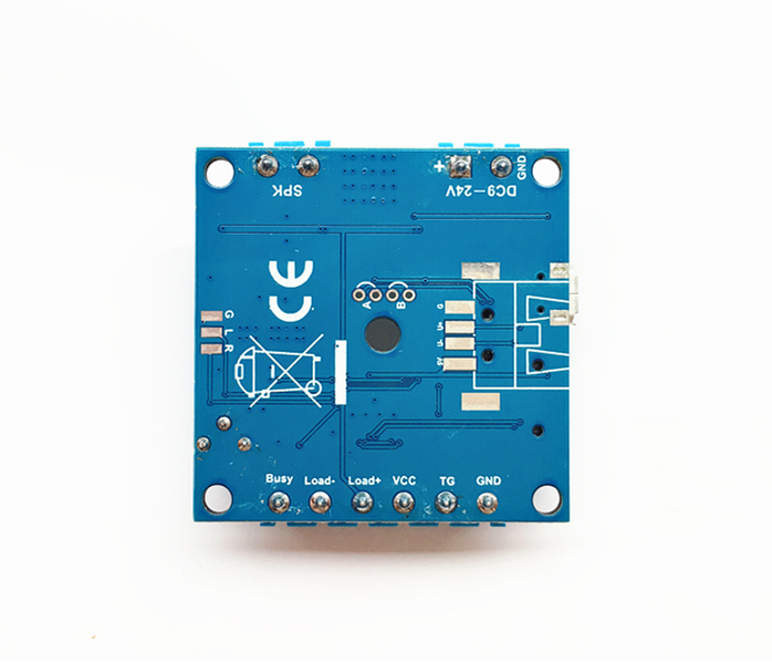 Flyron FN-TG01 MP3 Player Terminal Blocks (FN-TG01-TB), photo 2