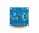 Motion Sensor or Button Switch Activated MP3 Player Sound Module with Load Output