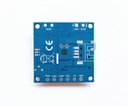 Motion Sensor or Button Switch Activated MP3 Player Sound Module with Load Output (Without Terminal Blocks)