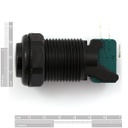 SparkFun Concave Arcade Button Black 35mm (COM-09339), photo 2