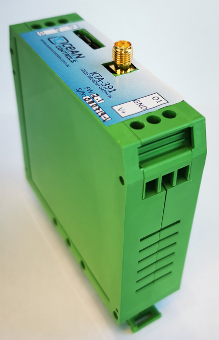 Ocean Controls GNSS Modbus Gateway (KTA-391), photo 2