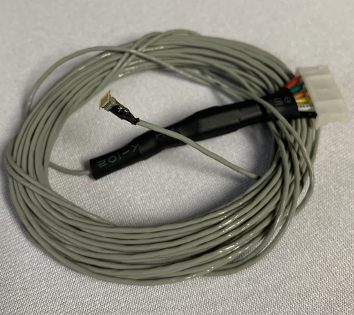 MuC301A Micro Camera Module - w/special 5 meter cable (with 1.2mm diameter cable)
