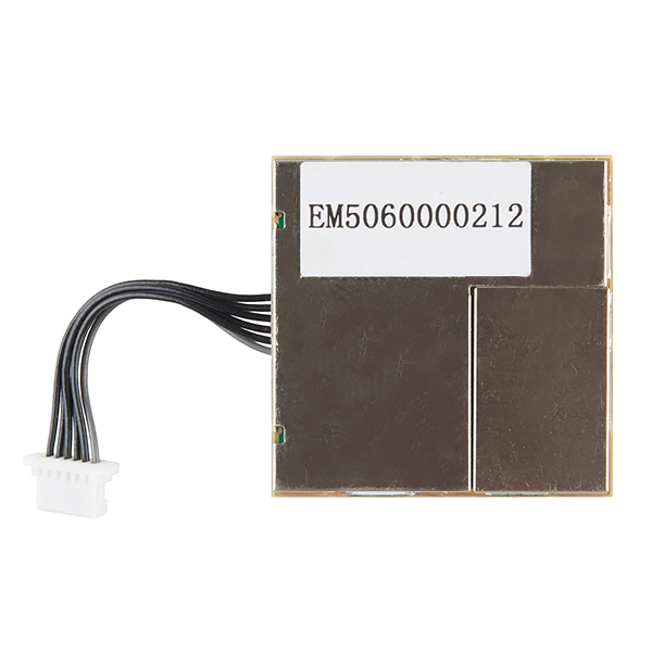 GPS Receiver - EM-506 (48 Channel)