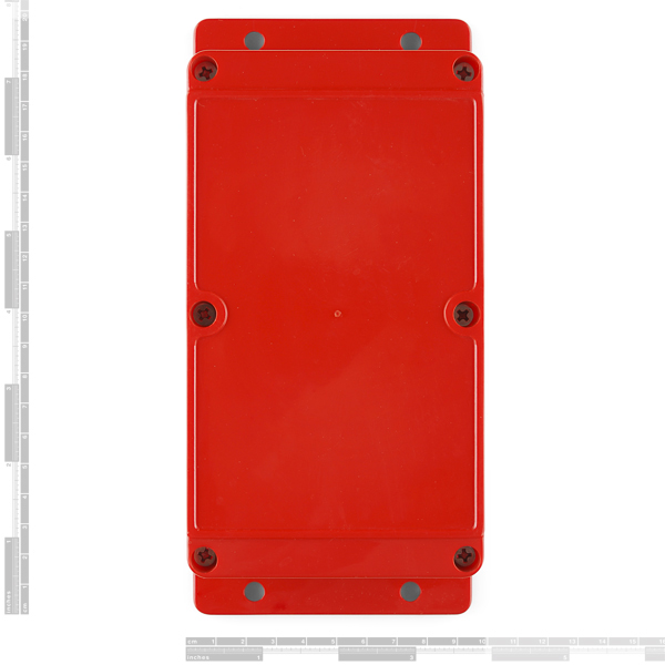 Big Red Box - Enclosure