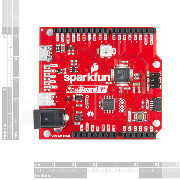 SparkFun RedBoard Turbo - SAMD21 Development Board