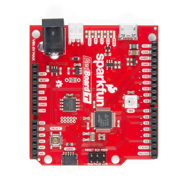 SparkFun RedBoard Turbo - SAMD21 Development Board