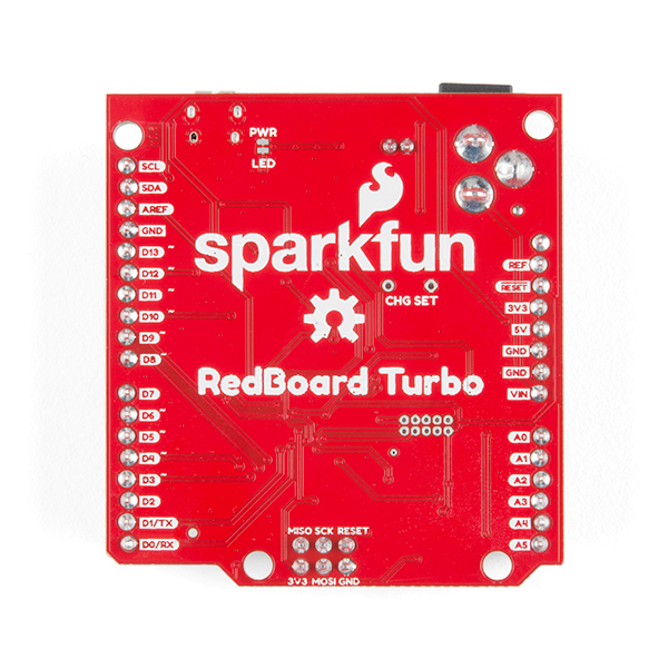 SparkFun RedBoard Turbo - SAMD21 Development Board