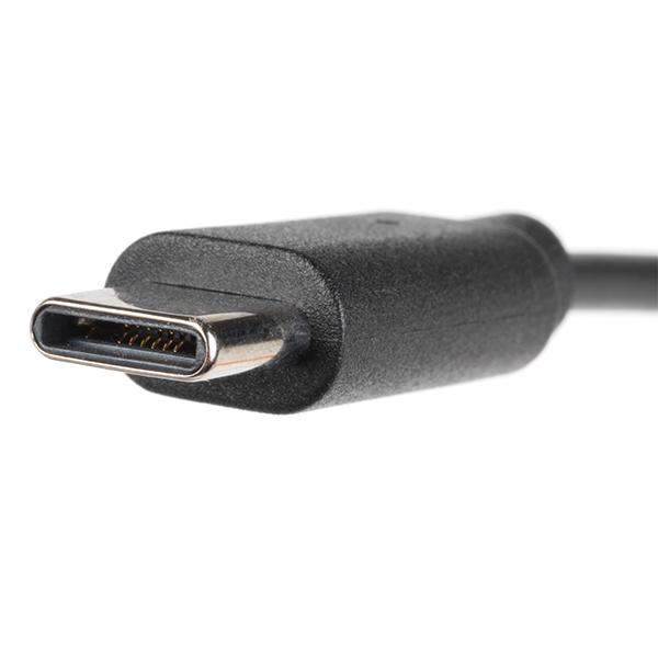 SparkFun Reversible USB-A to C Cable 0.8m (CAB-15425), photo 2