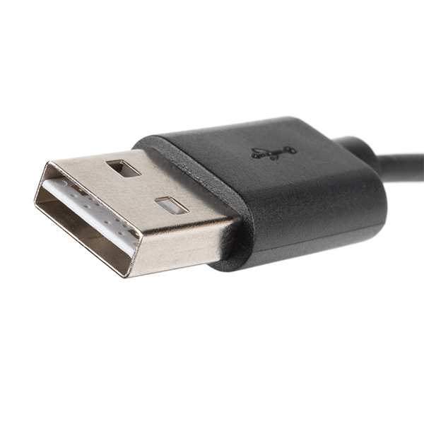 Reversible USB A to C Cable - 0.8m