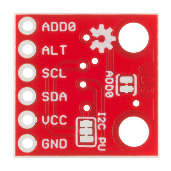 SparkFun Digital Temperature Sensor Breakout - TMP102