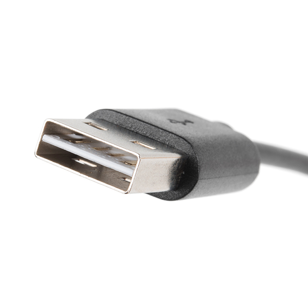 Reversible USB A to C Cable - 0.3m