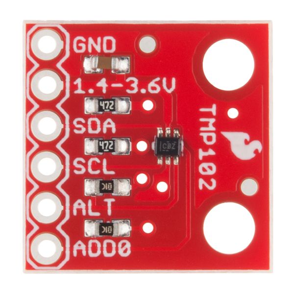 SparkFun Digital Temperature Sensor Breakout - TMP102